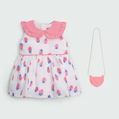 KUKULI - VESTIDO AZUCENA CCARTERA NIÑA M1858