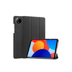 SPACE - Funda Protector imantado para Redmi Pad SE 8 .7"  NEGRO
