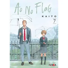 IVREA - Ao No Flag Tomo 07 - Manga
