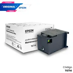 EPSON - Caja de Mantenimiento T6714 Original