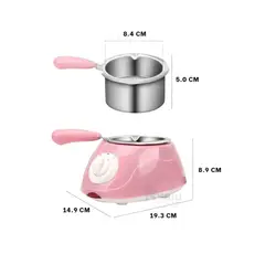 GENERICO - MÁQUINA PARA DERRETIR CHOCOLATE