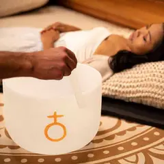 MEINL - CUENCO DE CUARZO PLANETARIO AÑO TERRESTRE SONIC ENERGY PCSB12E