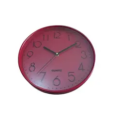 GENERICO - Reloj de pared - Decora espacio juvenil sala cocina comedor
