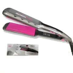 OEM - Plancha De Cabello Rozia Hr823 Cerámica Pantalla Digital