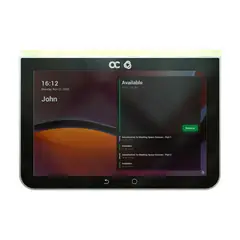VARIOS - Programador De Salas De Reuniones Kramer Kac-Scd-10 Lcd Touch