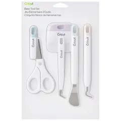 CRICUT - Basic Set Kit de herramientas de corte para manualidades com