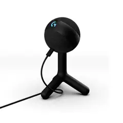 LOGITECH - Micrófono Yeti Orb - Audio Profesional para Streaming y Vide
