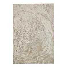 NATHAN - Alfombra Turkey Parker Silver Ivory 229x152