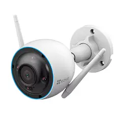 EZVIZ - Cámara Ip 5Mp Wifi 2.4Ghz Con Lente 2.8Mm - Visión Nítida Y Conectividad Fácil