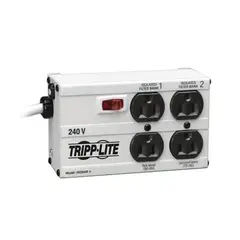 VARIOS - Supresor de Sobretensiones Tripp-Lite IB4-6220 - 4 Salidas NEMA 5-15