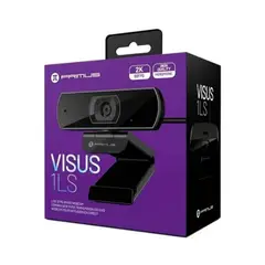 PRIMUS - Webcam Gaming PWC-300 2560x1440 USB 20 para Streaming y Video