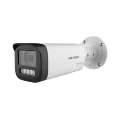HIKVISION - Cámara De Seguridad Bullet 2Mp Con Luz Ir 80M, Audio 2 Vías Y Lente De 2.8Mm