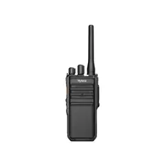 HYTERA - Radio DMR VHF 136-174MHz Comunicación Clara y Confiable para