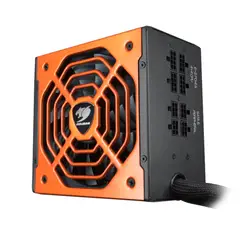 COUGAR - Fuente 700W 80 Plus Bronze Bxm700 Alimentación Eficiente Para Gaming Pc