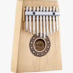 MEINL - Kalimba de 10 notas, arce – KL1009H