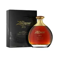 ZACAPA - RON XO BOTELLA 750ML