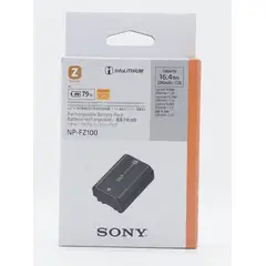 SONY - BATERIA PARA NP FZ100