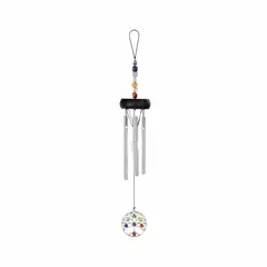 MEINL - MINI CAMPANA DE VIENTO PARA CHAKRAS ÁRBOL DE LA VIDA SONIC ENERGY TOLCC12MINI