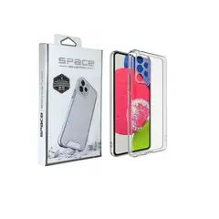 SPACE - CASE TRASPARENTE PARA SAMSUNG A52 - A52S