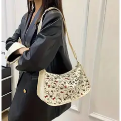 SANRIO - Maleta Bolso Hello Kitty Estilo Kawaii