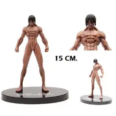 GENERICO - EREN ATTACK ON TITAN - ATAQUE A LOS TITANES
