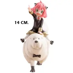 GENERICO - SPY X FAMILY - ANYA FORGER Y BOND FORGER