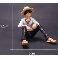 GENERICO - ONE PIECE - LUFFY SENTADO