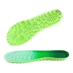 GENERICO - PLANTILLA ZAPATILLA EVA 4D AMORTIGUACIÓN IMPACTO ELÁSTICA