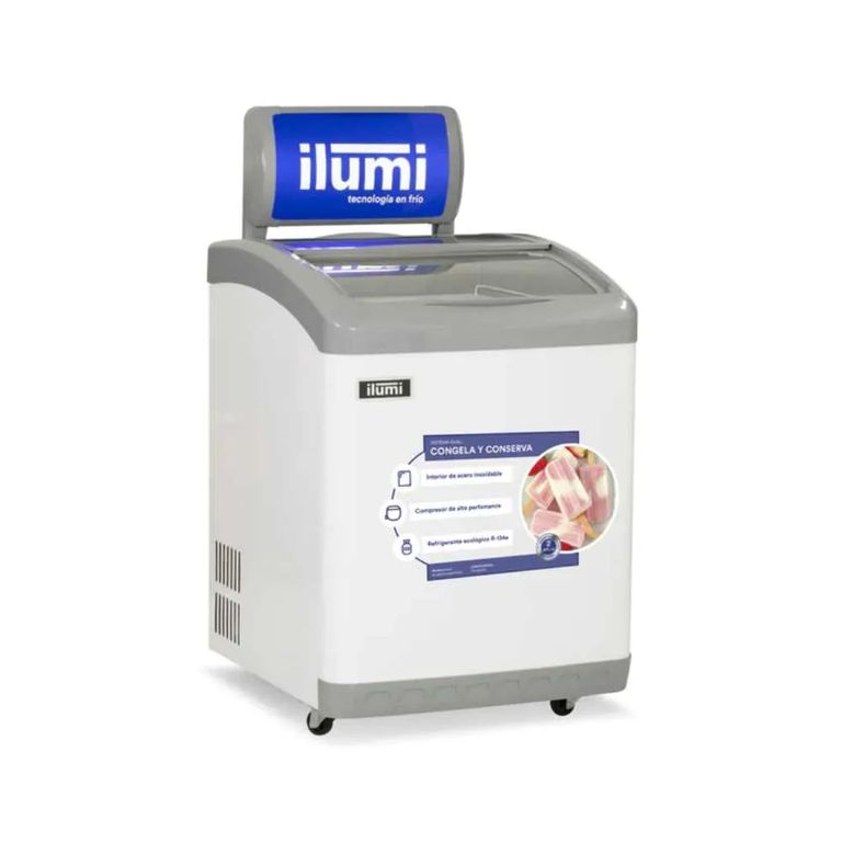 Congelador R-134 160 L TF-1600 Horizontal