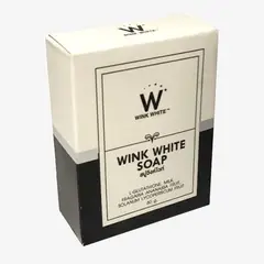 WINK WHITE - Jabon Aclarador Soap 80g