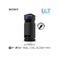SONY - Parlante Bluetooth SRS-ULT1000 de fiestas ULT TOWER 10