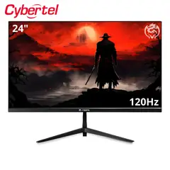MICRONICS - Monitor Gamer Cybertel Business 24 pulgadas FHD 120Hz 3Ms