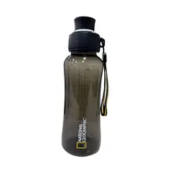 NATIONAL GEOGRAPHIC - Botella Hidratación 700Ml Negro -