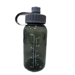 NATIONAL GEOGRAPHIC - Botella Hidratación 970Ml Negro -