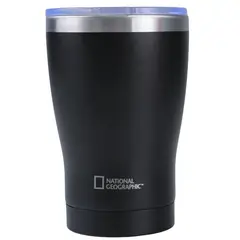 NATIONAL GEOGRAPHIC - Mug Metálico 350Ml Color Negro -