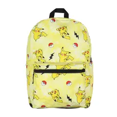 POKEMON - Mochila Pikachu Pokeball Bioworld