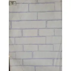 GENERICO - PAPEL TAPIZ DECORATIVO FORMATO 053X1000 M PARA PADED COD 75