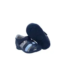 CALZADOS ALITO - Sandalias de cuero niño 06015