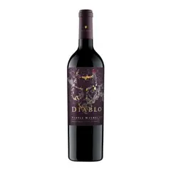 GENERICO - VINO DIABLO PURPLE MALBEC 750ML