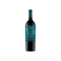 GENERICO - VINO DIABLO VELVET MERLOT 750 ML