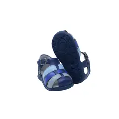 CALZADOS ALITO - Sandalias de cuero niño 06031