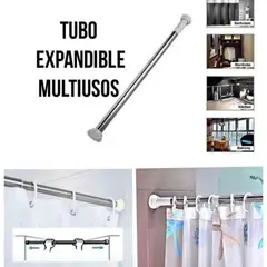 GENERICO - TUBO EXPANDIBLE MULTIFUNCIONALAJUSTABLE
