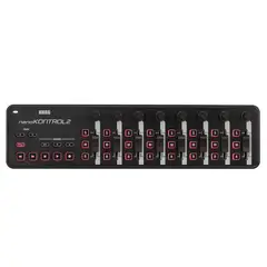 KORG - NanoKONTROL2 KORG2 CONTROLADOR MIDI