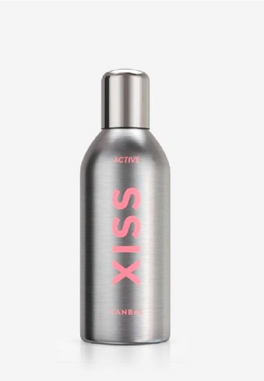 Xiss Active Eau Toilette Mujer