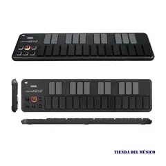 KORG - CONTROLADOR MIDI NANOKEY2