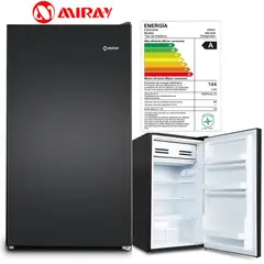 MIRAY - Frigobar-Refrigeradora RM-94M 93 L