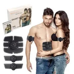 GENERICO - Electro estimulador muscular 3 en 1