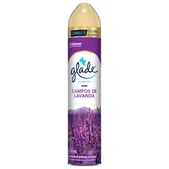 GLADE - Ambientador en aerosol Lavanda 400ml