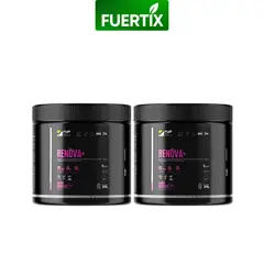 GENERICO - PACK X 2 COLÁGENO RENOVA + CON BIOPEPTIDOS ACTIVOS DOSIS DIARIA DE JUVENTUD 315GR