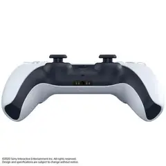 SONY - Mando para PS5 Blanco Alternativo Inalámb Háptica Adaptativos Mod A